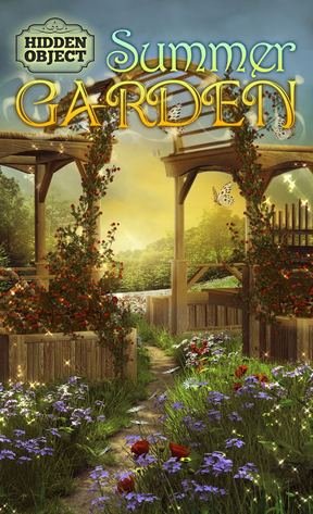 game pic for Hidden object: Summer garden